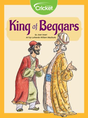cover image of King of Beggars